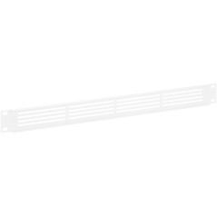 Rackmount IT 1U Ventilated Blind Plate -